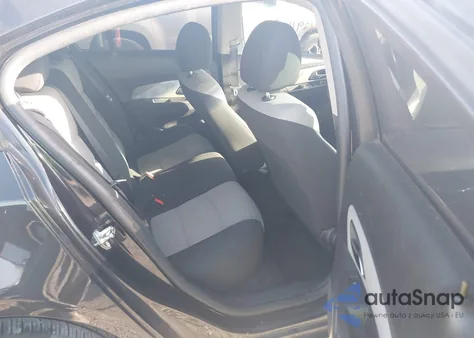 2015 Chevrolet Cruze Ls Auto from USA, damaged, VIN 1G1PA5SH2F7190596